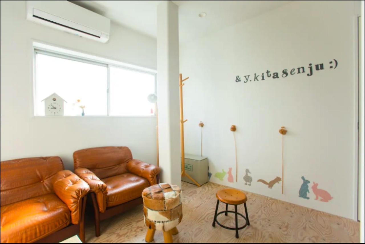 Kitasenju6Mwalk#Uenoasakusaskytree#Max11#Have Extra Fee 東京都 外观 照片