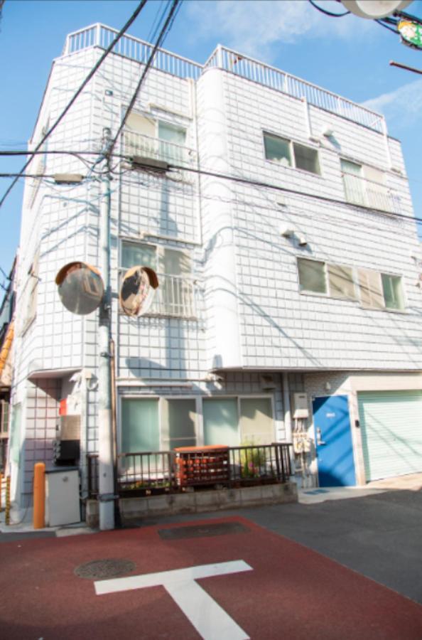 Kitasenju6Mwalk#Uenoasakusaskytree#Max11#Have Extra Fee 東京都 外观 照片